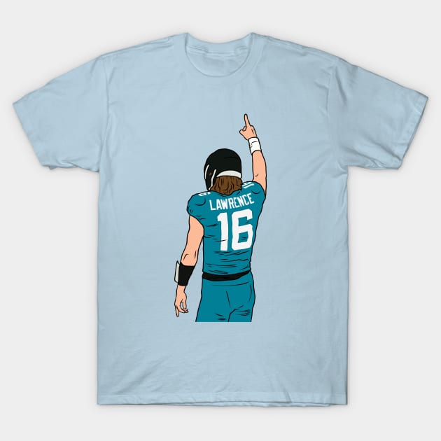 Trevor store lawrence shirt